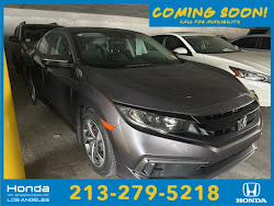 2021 Honda Civic LX