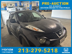 2011 Nissan Juke SV