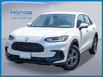 2026 Honda HR-V