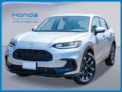 2026 Honda HR-V