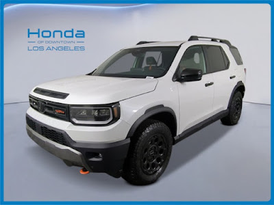 2026 Honda Passport