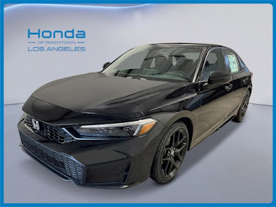 2025 Honda Civic