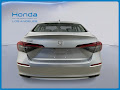 2025 Honda Civic LX