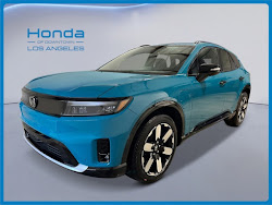 2025 Honda Prologue Elite