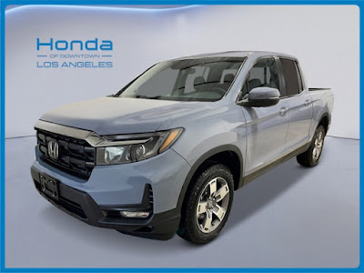 2025 Honda Ridgeline