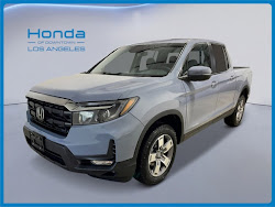 2025 Honda Ridgeline RTL