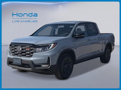 2025 Honda Ridgeline