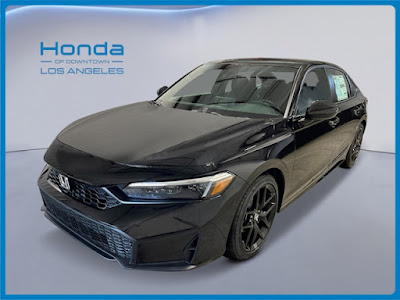 2025 Honda Civic
