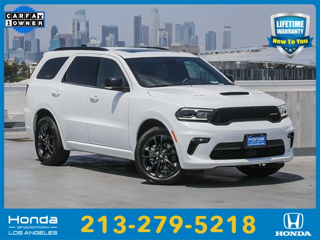 2023 Dodge Durango GT Plus