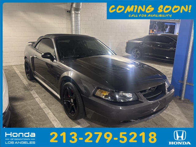 2003 Ford Mustang GT