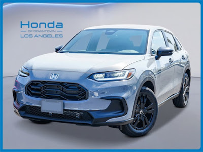 2026 Honda HR-V