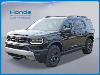 2026 Honda Passport