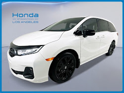 2025 Honda Odyssey Sport-L