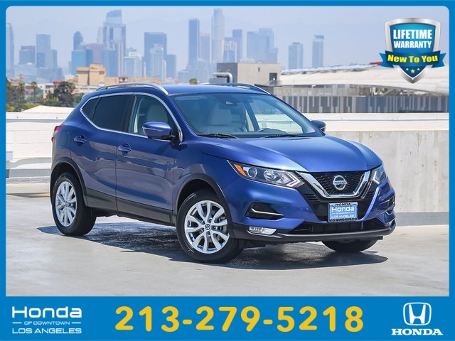 2022 Nissan Rogue Sport SV