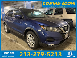 2022 Nissan Rogue Sport SV