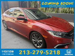2019 Honda Civic EX