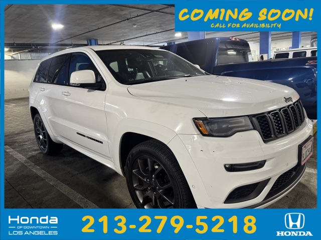 2020 Jeep Grand Cherokee High Altitude
