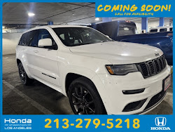 2020 Jeep Grand Cherokee High Altitude