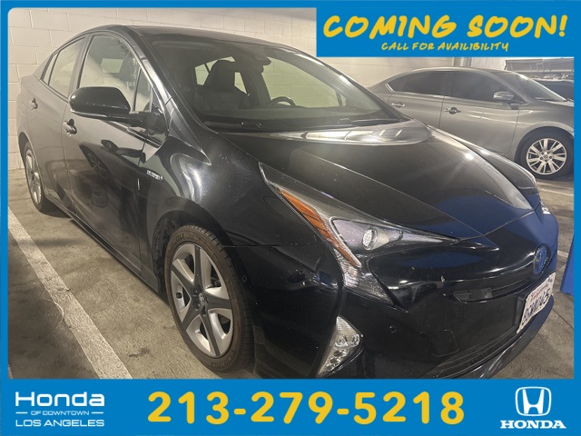 2018 Toyota Prius Three Touring