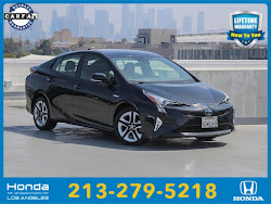 2018 Toyota Prius Three Touring