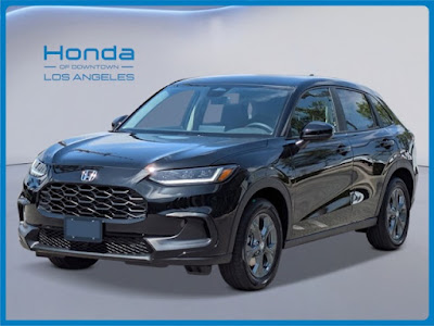 2026 Honda HR-V