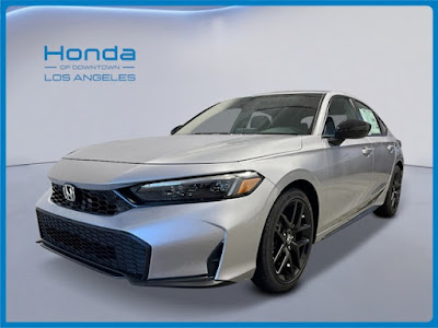 2025 Honda Civic