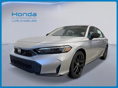 2025 Honda Civic