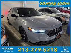 2024 Honda Accord Hybrid Sport-L