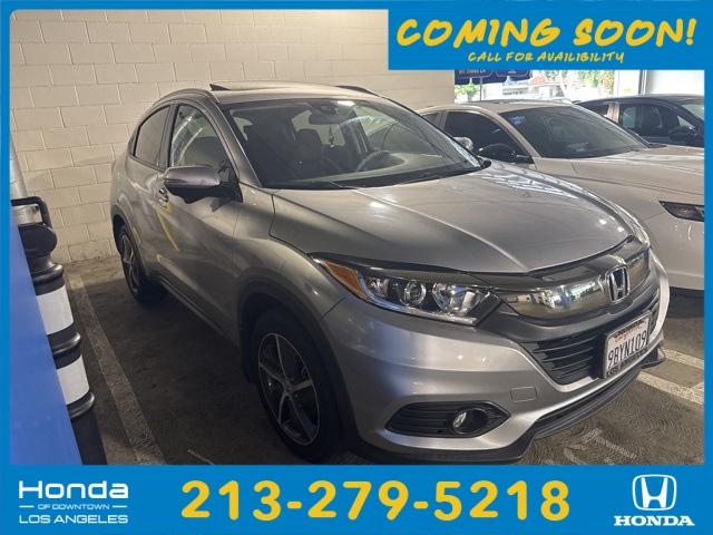 2022 Honda HR-V EX