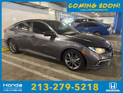 2019 Honda Civic EX