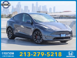 2021 Tesla Model Y Performance