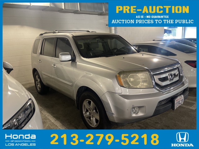 2009 Honda Pilot EX-L