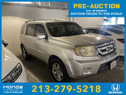 2009 Honda Pilot EX-L