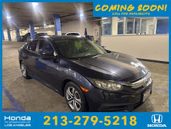 2017 Honda Civic LX