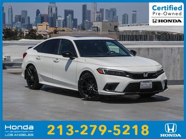 2023 Honda Civic Si