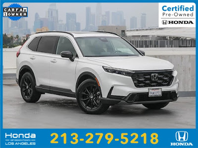 2023 Honda CR-V Hybrid