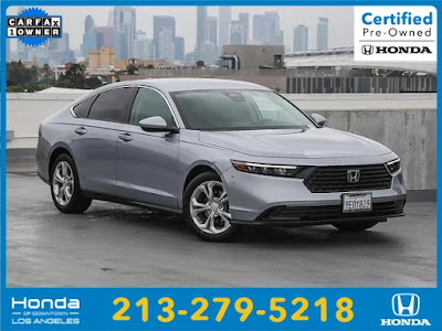 2023 Honda Accord