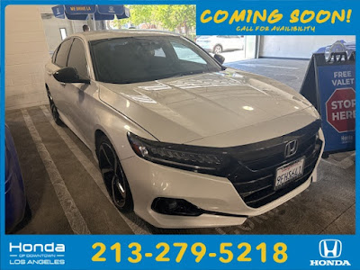 2022 Honda Accord
