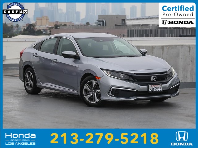 2019 Honda Civic LX