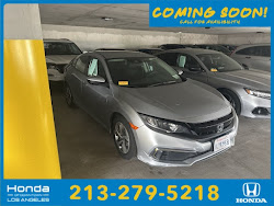 2019 Honda Civic LX
