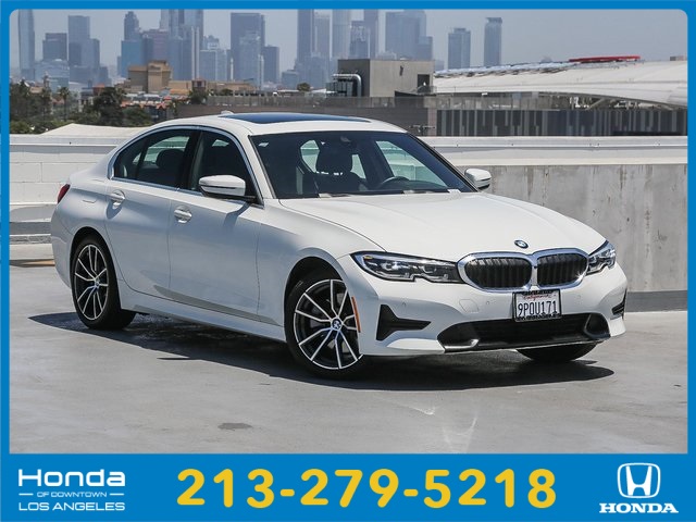 2021 BMW 3 Series 330e iPerformance