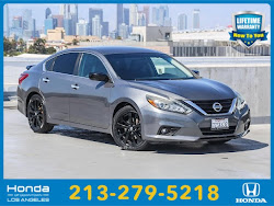 2017 Nissan Altima 2.5 SR