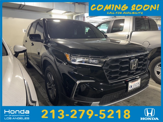 2025 Honda Pilot EX-L