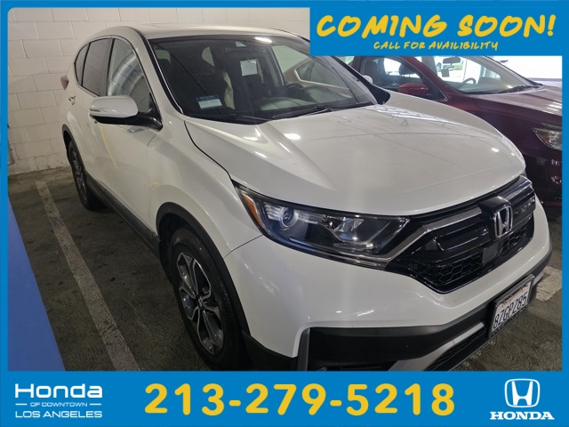 2022 Honda CR-V EX