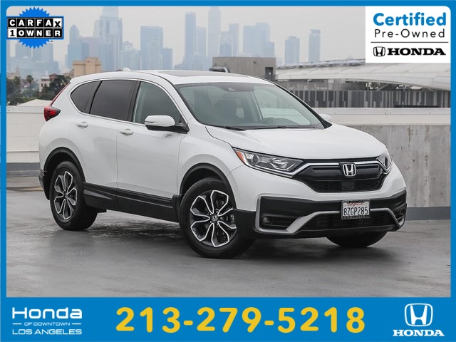 2022 Honda CR-V EX