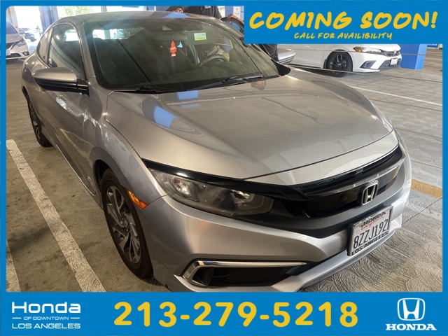 2019 Honda Civic LX