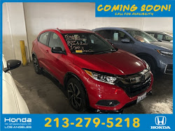 2019 Honda HR-V Sport