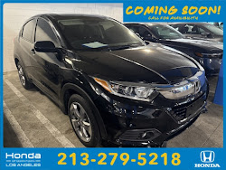 2019 Honda HR-V LX