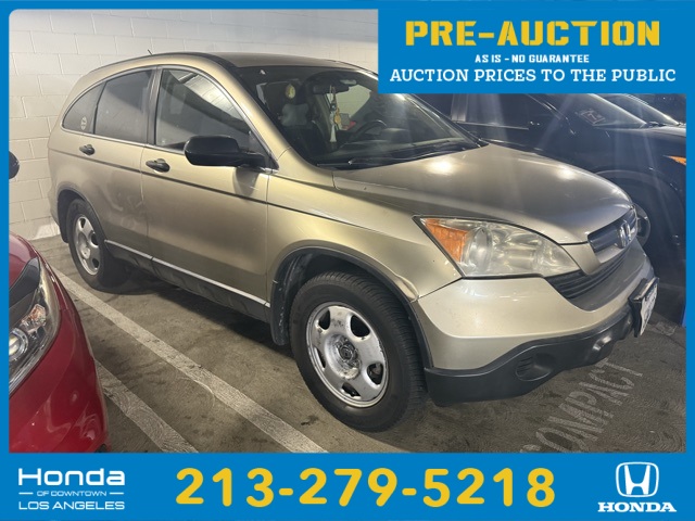 2008 Honda CR-V LX