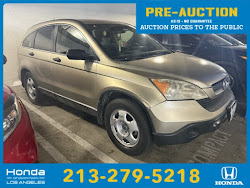 2008 Honda CR-V LX